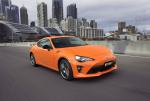 Toyota GT 86 Limited Edition 2017 года (AU)